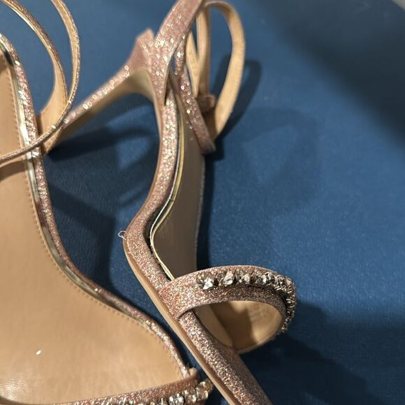 Jewel Badgley Mischka
Women's Dallyce Stiletto Evening Sandals - Picture 3 of 4